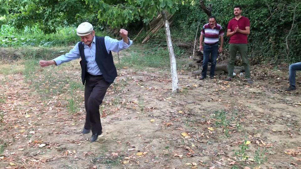 Kordon Zeybek